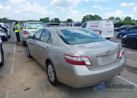 2009 Toyota Camry Hybrid z USA, uszkodzony, nr VIN 4T1BB46K99U067474